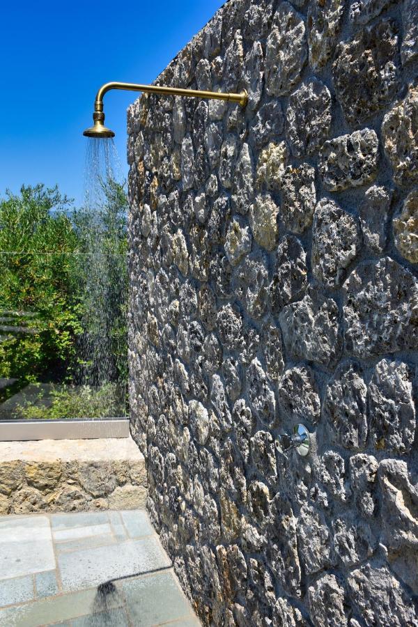 Villa Caesar Ágios Ioánnis エクステリア 写真